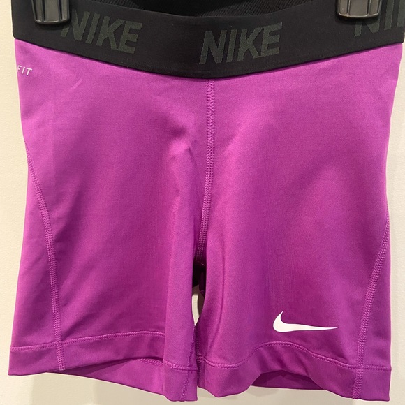 Nike | Dri-Fit 3” Spandex Shorts - Picture 5 of 6